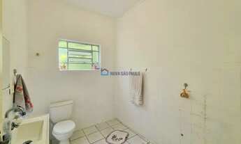 Imagem 3: Casa à venda, na Vila Moinho Velho, a 900 metros do metrô Sacomã