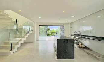 Imagem 4: Casa para Venda em Camaçari, Alphaville (Abrantes), 4 dormitórios, 4 suítes, 6 banheiros