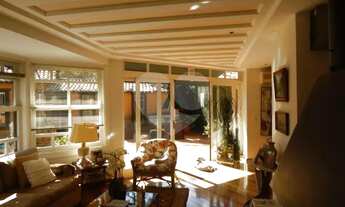 Imagem 7: Viver em alto de pinheiros como numa chácara