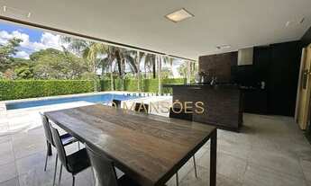 Imagem 6: EXCELENTE CASA À VENDA NO CONDOMÍNIO ALPHAVILLE/NOVA LIMA