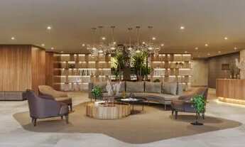 Imagem 5: Apartamento para venda tem 79 metros quadrados com 2 quartos em Setor Marista - Goiânia