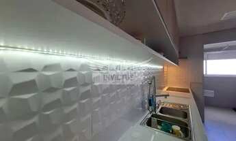 Imagem 6: Apartamento 3 Dormitórios para Locação, 91m² - Vila Assunção - Santo André/SP