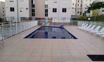 Imagem 11: Excelente apartamento na Estrada Cachamorra, condomínio Parque Ville, sala, 02 quarto, ban