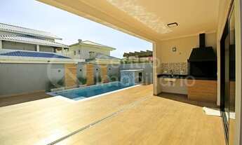 Imagem 5: CASA com piscina e 4 quartos em Peruíbe, no bairro Jardim Três Marias