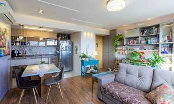 Imagem 6: Apartamento para Venda - 65.31m², 2 dormitórios, sendo 1 suites, 2 vagas - Tristeza