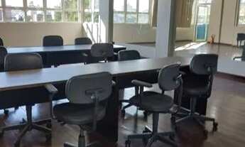 Imagem 4: Sala comercial para alugar, espaço compartilhado