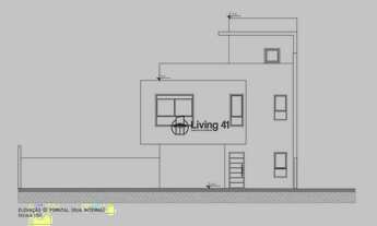 Imagem 2: Casa com 3 suítes à venda, 226 m² por R$ 1.840.000 - Uberaba - Curitiba/PR