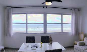 Imagem 4: Apartamento para aluguel tem 140 metros quadrados com 3 quartos em Gonzaga - Santos - São