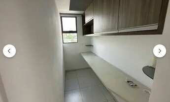 Imagem 5: Apartamento para venda possui 63 metros com 2+1 quartos sendo 1 suíte com 1 vg no Rosarinh