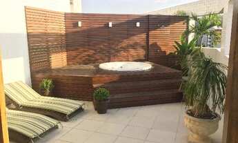 Imagem 3: Cobertura Duplex na rua Araguaia - Freguesia, 3 quartos com churrasqueira e Hidro