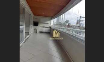 Imagem 4: Apartamento com 3 dormitórios, 155 m² - venda por R$ 1.350.000,00 ou aluguel por R$ 6.560