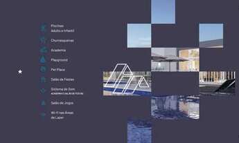 Imagem 5: Apartamento com 2 dormitórios para alugar, 47 m² por R$ 1.800,01/mês - Distrito Industrial