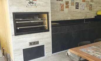 Imagem 5: Sobrado para aluguel e venda tem 460 metros quadrados com 4 quartos