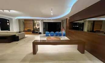 Imagem 3: Apartamento com 4 dormitórios para alugar, 253 m² por R$ 16.480,00/mês - Mooca - São Paulo