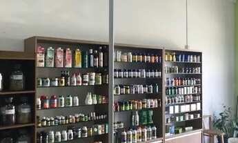 Imagem 2: Loja de produtos naturais