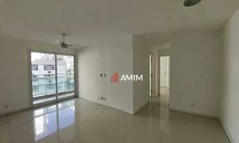 Imagem 2: Apartamento com 2 Quartos (1 Suíte) à Venda, 85 m² por R$ 720.000 - Ingá - Niterói/RJ