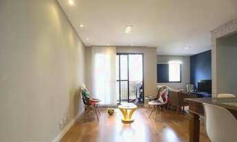 Imagem 3: Apartamento para venda com 81 metros quadrados com 3 quartos