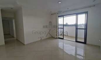 Imagem: Apartamento - Bosque dos Eucaliptos - Residencial