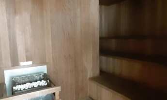 Imagem 6: Apartamento para venda possui 84 metros quadrados com 1 quarto em Boqueirão - Santos - SP