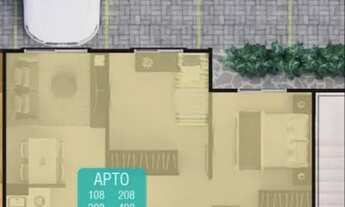 Imagem 7: Apartamento para alugar no Cristo Redentor - 44 Metros Quadrados