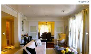 Imagem 4: Apartamento para venda tem 309 metros quadrados com 4 quartos em Moema - São Paulo - SP