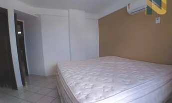 Imagem 7: Apartamento com 3 dormitórios para alugar, 115 m² por R$ 3.800,00/mês - Bessa - João Pesso