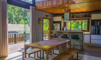 Imagem 9: Charmosa casa em Condomínio Fechado na Serrinha do Alambari em Resende RJ