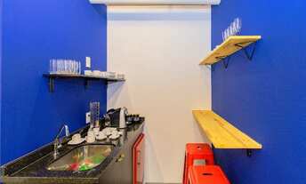 Imagem 5: CONJUNTO COMERCIAL REFORMADO COM 41 M²