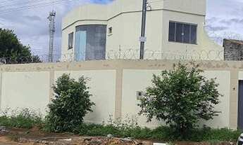 Imagem: Casa sobrado padrão - Moinho dos Ventos