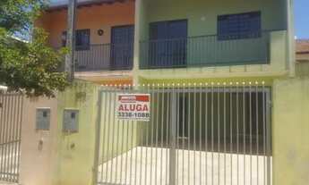 Imagem 2: Sobrado com 3 dormitórios para alugar, por R$ 1.350/mês - Jardim Tókio - Londrina/PR