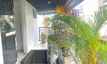 Imagem 7: Linda cobertura duplex no coração do Leblon com varanda e linda vista