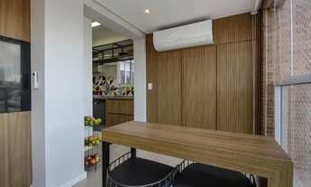 Imagem 4: Cobertura Duplex com 3 suítes, 3vagas e Lazer completo -Vila Ipojuca-São Paulo - SP