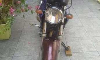 Imagem: Fazer 250cc 2008