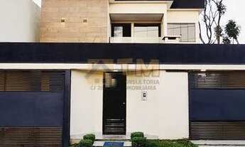 Imagem: Sobrado Alto padrão, Condo. Parati, 4 Qtos