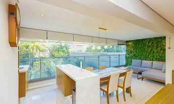 Imagem 4: Residencial West Side, apto disponivel para venda com 165m², 03 dorms e 02 vagas