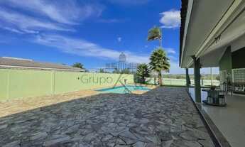 Imagem 4: Casa Condomínio - Jacareí - Residencial Mirante do Vale - 400m² - 3 Dormitórios