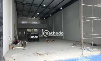 Imagem 3: Barracão para alugar, 280 m² por R$ 9.312,51/mês - Jardim do Trevo - Campinas/SP