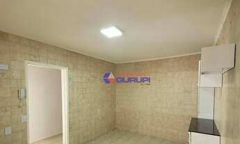 Imagem 2: Apartamento com 3 dormitórios para alugar, 100 m² por R$ 1.358/mês - Jardim Americano - Sã