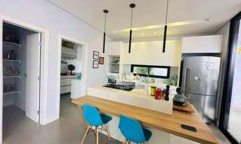 Imagem 7: Casa com 3 dormitórios à venda, 312 m² por R$ 1.380.000,00 - Condomínio Ibiti Reserva - So