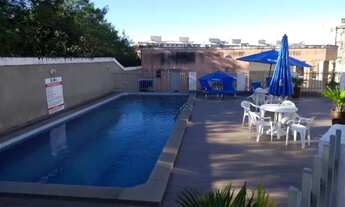 Imagem 2: Apartamento no Condomínio Praias do Atlântico Clube na zona Sul de Ilhéus BA