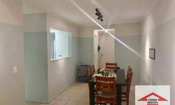 Imagem 2: Apartamento com 3 dormitórios à venda no Condomínio Ravenna, 86 m² por R$ 580.000 - Engord