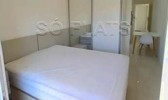 Imagem 7: Apartamento no New Studio disponível para locação com 1 dormitório em Granja Viana em Coti