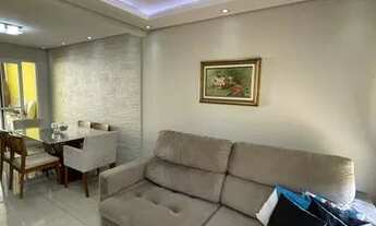 Imagem 7: Casa de condomínio térrea para venda tem 60 metros quadrados com 2 quartos