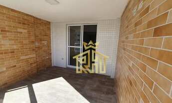 Imagem 4: Apartamento Novo à venda - 02 dormitórios (01 suíte) - Varanda - Lazer - 1 vaga - Aviação