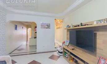 Imagem 3: Santo André - Casa Padrão - Parque Novo Oratório