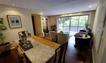 Imagem 3: Apartamento no jardim ampliação com 128metros com 4 dormitórios 2 vagas