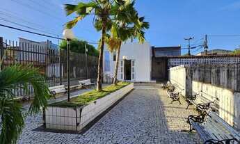 Imagem 6: Apartamento para venda tem 75 metros quadrados com 2 quartos em Edson Queiroz - Fortaleza