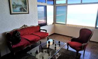 Imagem 4: Apto 387 m2 - 4/4 - Beira Mar - Vista Mar Imperdível - Andar alto