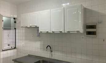 Imagem 6: Casa de condomínio para aluguel tem 100 metros quadrados com 2 quartos