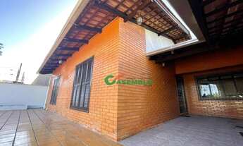 Imagem: Ampla casa a venda loja comercial